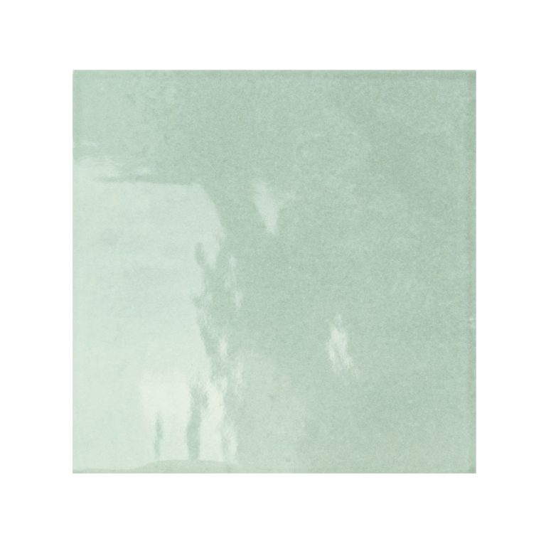 Tile Dune Berlin Aquamarine Glossy 14.7x14.7 cm 188046