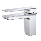 ხელსაბანის შემრევი ონკანი Empolo ქრომირებული პრიალა - Merlons.ge