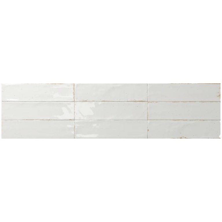 Tile Dune Agadir Misty Glossy 7x28 cm 188546