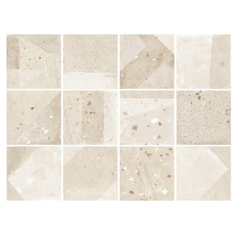 Tile Dune Terrazzo Decor Mix 20*20 cm 187686