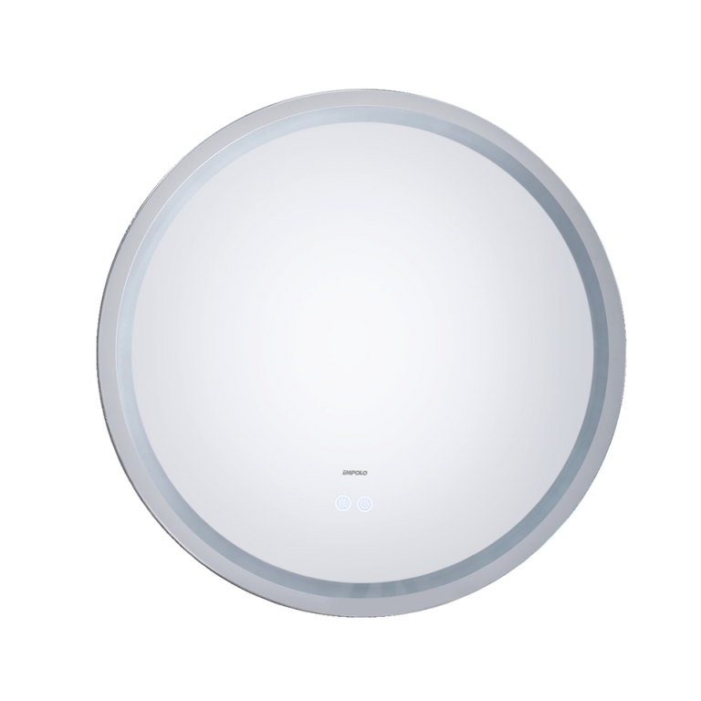 Mirror Empolo Round with LED Light 60 cm MEL-11L