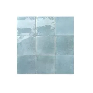 იატაკის ფილა, კედლის ფილა (კერამოგრანიტი) Dune პრიალა ლურჯი - Merlons.ge