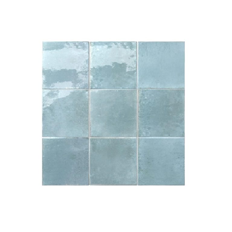 Tile Dune Agadir Blue Glossy 14.7*14.7 cm 188576