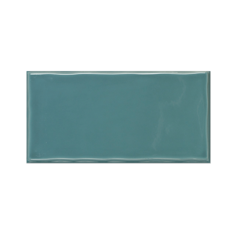 Tile Dune Trend Sea-colored Glossy 12.5x25 cm E229277