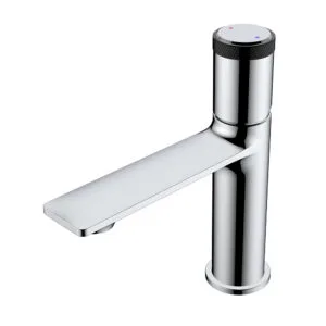 ხელსაბანის შემრევი ონკანი Empolo ქრომირებული - Merlons.ge