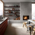 CE01 ME03 ConcreteLight MetalCorten Ambienti Cucina Generale Sat min 1