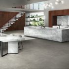 MB04 MB05 ME03 CE02 ExtraStatuario CalacattaArabescato Concrete Grey MetalCorten Ambiente Cucina Generale