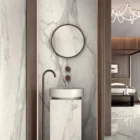 9405 z CDE starlight calacatta supreme glossy smooth 3 5mm bathroom 004 1