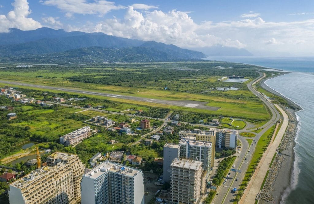 ბათუმის საერთაშორისო აეროპორტი