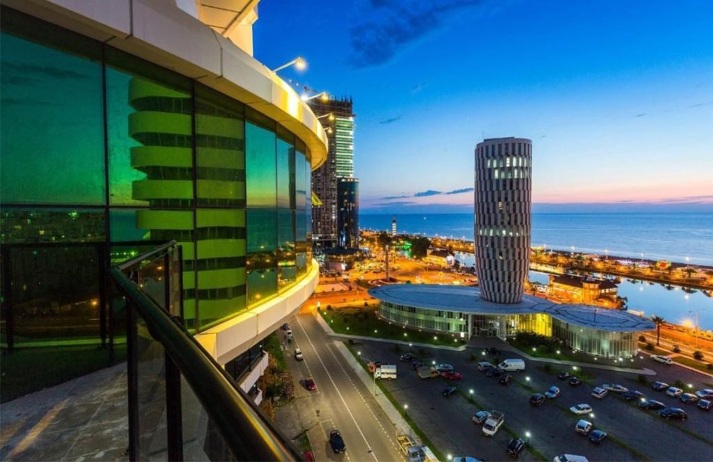 დასავლეთ სასტუმრო