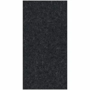 დიდი ფილა Infinity Terrazzo Black 1 მატი ბადის გარეშე 160სმ*320სმ*6მმ კვ.მ. | MA04