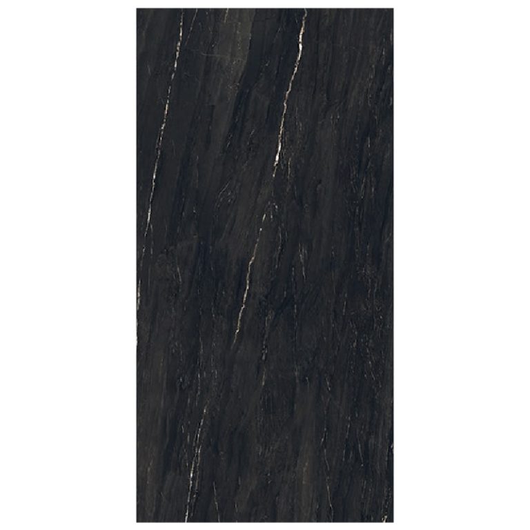 Large Format Slab Ascale Belvedere Black Glossy ASC100P