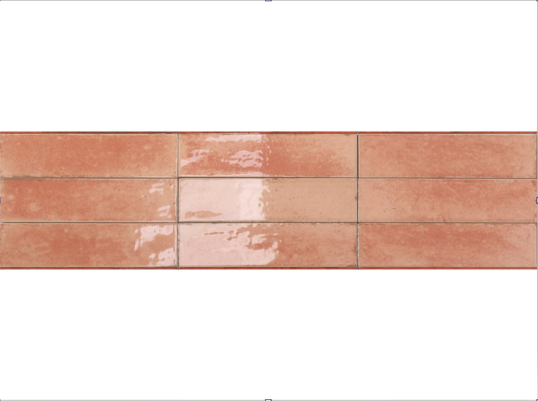 Tile Dune Agadir Amaranto Pink Glossy 188760