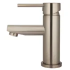 MB02 CH Meir Champagne Round Basin Mixer 2 800x