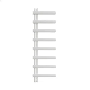 Radiator Carisa MOON L with 6 sections aluminum white 120*50cm MOL1200050006