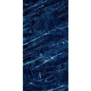 დიდი ფილა Infinity Precious Sodalite პრიალა ბადის გარეშე 160სმ*320სმ*6მმ კვ.მ. MB14