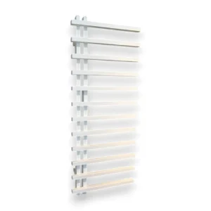 Radiator Carisa TERRA L with 12 sections aluminum white 120*50cm TRL1200050012||Whi