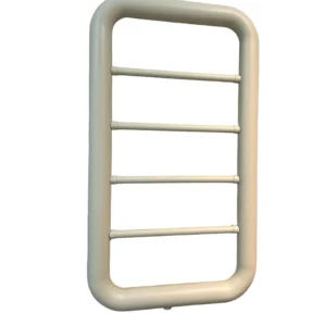 Radiator Carisa PAROS 4 sections Iron Champagne 90*50cm PAR0900050004