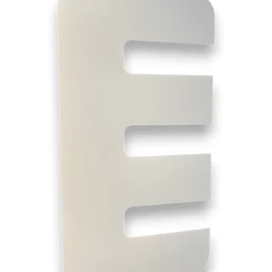 Radiator Carisa REX aluminum Mocha 94*49 cm REX0940049000||Mocha