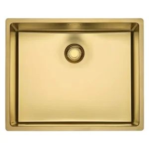 Кухонная мойка Reginox NEW YORK (L) OKG золотистый цвет 54*44*20см R35160