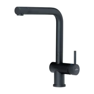 Смеситель кухонный Reginox YADKIN черный 31 см R31681