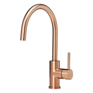 Смеситель для кухни Reginox CANO цвет медь 36,6 см R30493