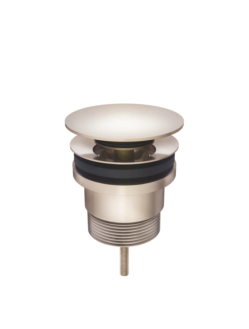 MP04F UNI CH Meir Champagne Universal Bath Basin Pop Up Waste Basin Pop Up Waste 2 a59e543f 4498 4ce4 a075
