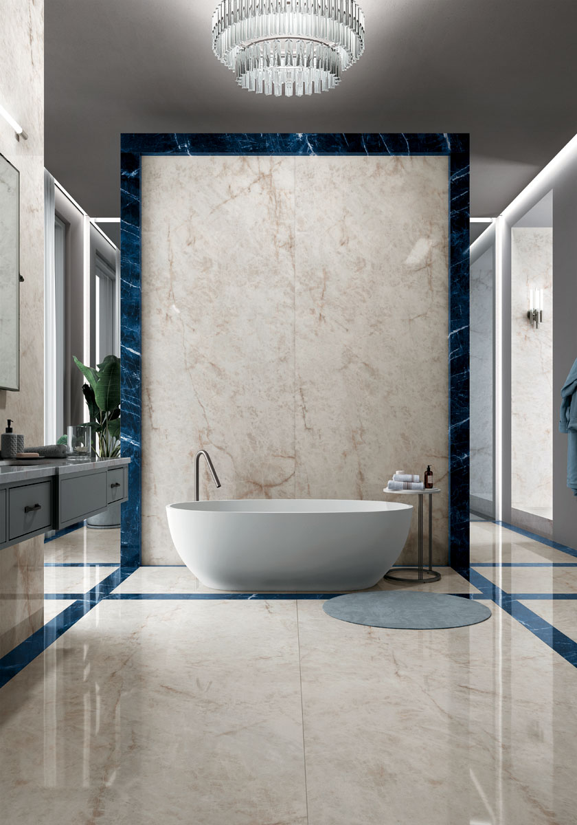 Infinity Cersaie 2019 01 Bagno OC01 MB12