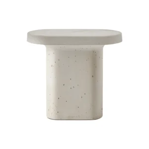 Coffee table Pedrali CAEMENTUM material GC 40*30*35cm CMT_40X30X35_GC