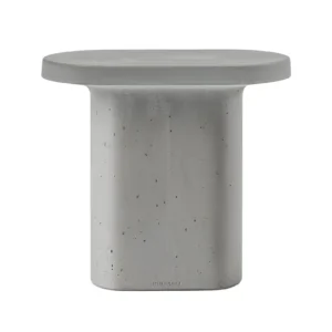 Coffee table Pedrali CAEMENTUM material GR 46*35*42cm CMT_46X35X42_GR