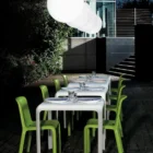 SNOW TABLE 301 80X80 BISNOW 300 VEHAPPY APPLE low 1