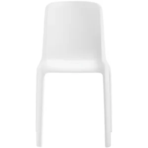Outdoor chair Pedrali SNOW material BI 47*55*80.5cm 300BI_1