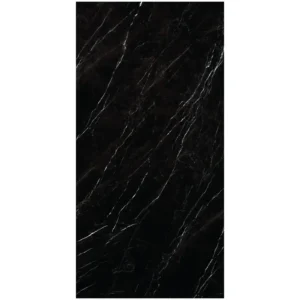 Крупногабаритная плитка Infinity Nero Marquinia Sat матовая без сетки 160см*320см*6мм кв.м. МB11