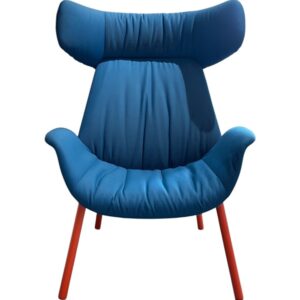 Living room seat Pedrali ILA metal frame AR400 material C217 81*79*110cm 2022/C217_AR400