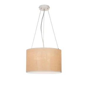 ჭაღი Viokef AMANDA LED 40ვატი NATURAL WHITE 40*128.5სმ 4278600