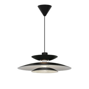 Chandelier Viokef NINO LED 40W Black 45*124cm 4297101