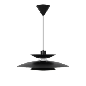 Chandelier Viokef NINO LED 40W Black 45*124cm 4297101