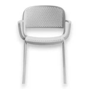 Outdoor chair pedrali DOME with handles material BE 58*53*81cm 266BE_1