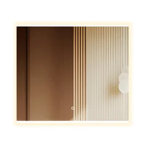 Jade Mirror VENUS Rectangle LED Sensor 80*70cm JA24015-80-Mirror