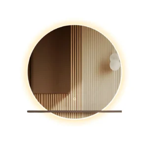 Jade Mirror ARIES Round LED Sensor Diameter 75cm JA24022-75-Mirror