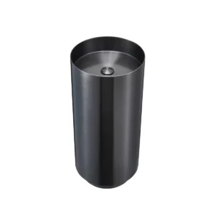 Gunon მონობლოკი ხელსაბანი ART GUN GREY 40*82სმ G-98032HB