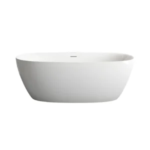 Bathtub stone Alcoswell Pacific Acrylic White Matte 170*80cm PAC 17080S-MW