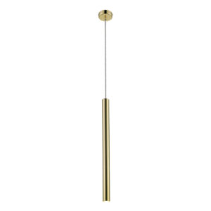 Chandelier Viokef ELLIOT 6 Watt Gold 8*140cm 4201700