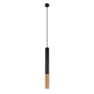 ჭაღი Viokef MAX 30 ვატი მატი შავი ANTIQUE OXYDE 7*150სმ 4236600