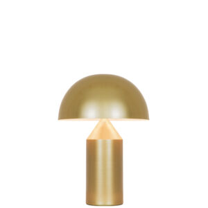 Настольная лампа Viokef NILSON 40 Вт Gold 25*35см 4278902