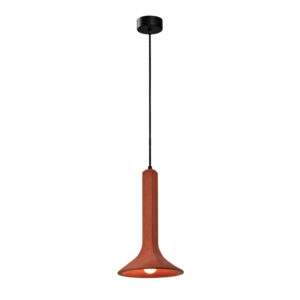 Люстра Viokef FUNEL 25 Вт красная 22*150см 4290301