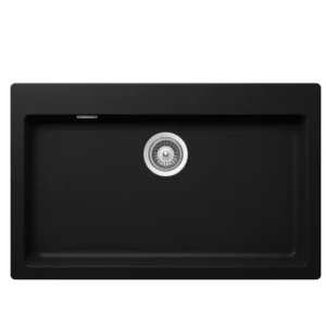 სამზარეულოს ნიჟარა Shock SIGNUS N-100XL კომპოზიტური კვარცი CRD ერთიანი ამოსაკრავი PURO 79*50სმ SIGN100084D8260101