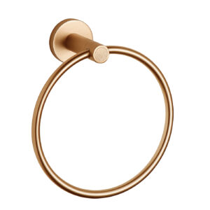 Gunon Towel hanger Brushed Rose Gold 18*8*20.5cm L-7266QB