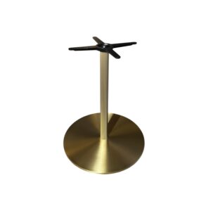 Kitchen table leg Pedrali BLUME steel base OA base diameter 60cm 5531/OA