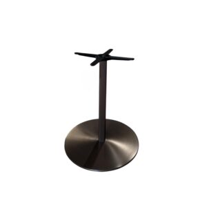 Kitchen table leg Pedrali BLUME steel base BS base diameter 60cm 5531/BS